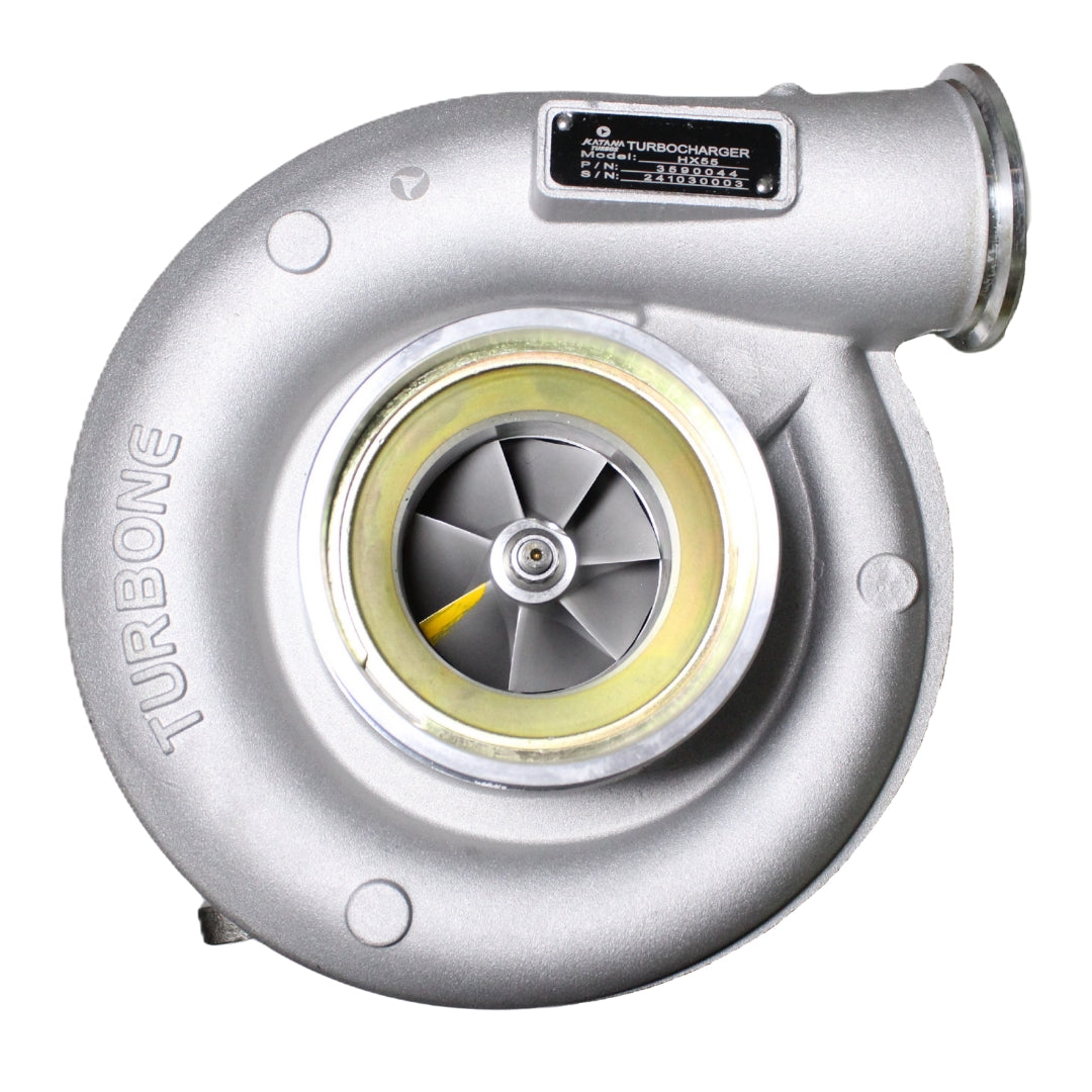 Turbo HX55 Katana para Cummins ISM – ISME – M11 Turbo HX55 Katana para Cummins ISM – ISME – M11